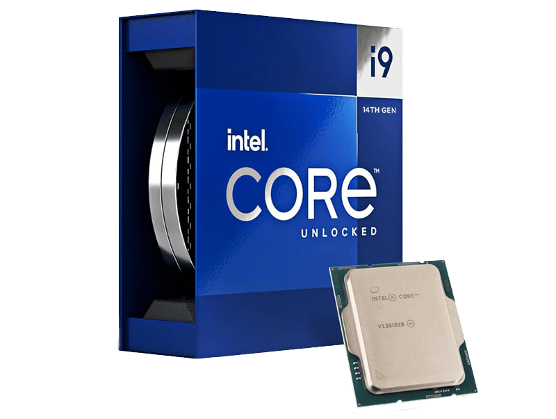 Играй на новом уровне с Intel Core 14 gen